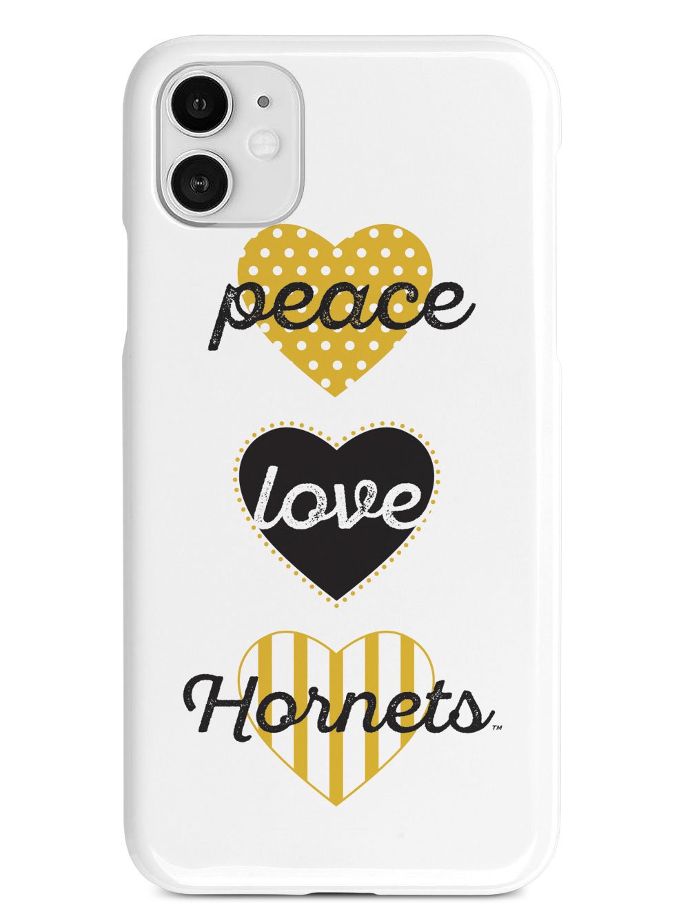 Peace, Love, Hornets - ASU Case