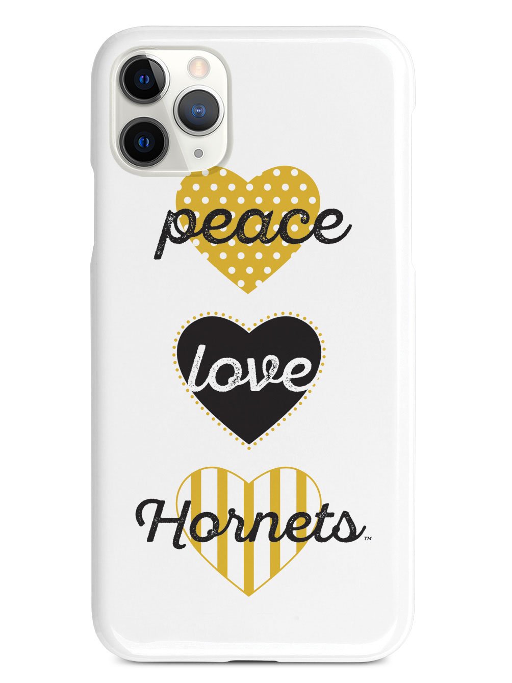 Peace, Love, Hornets - ASU Case