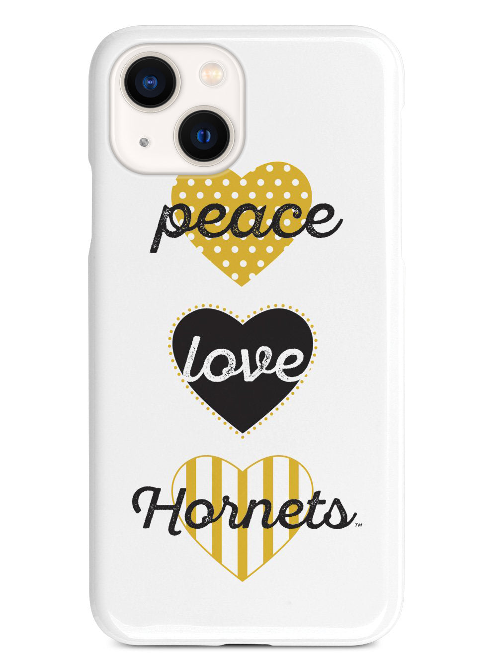 Peace, Love, Hornets - ASU Case