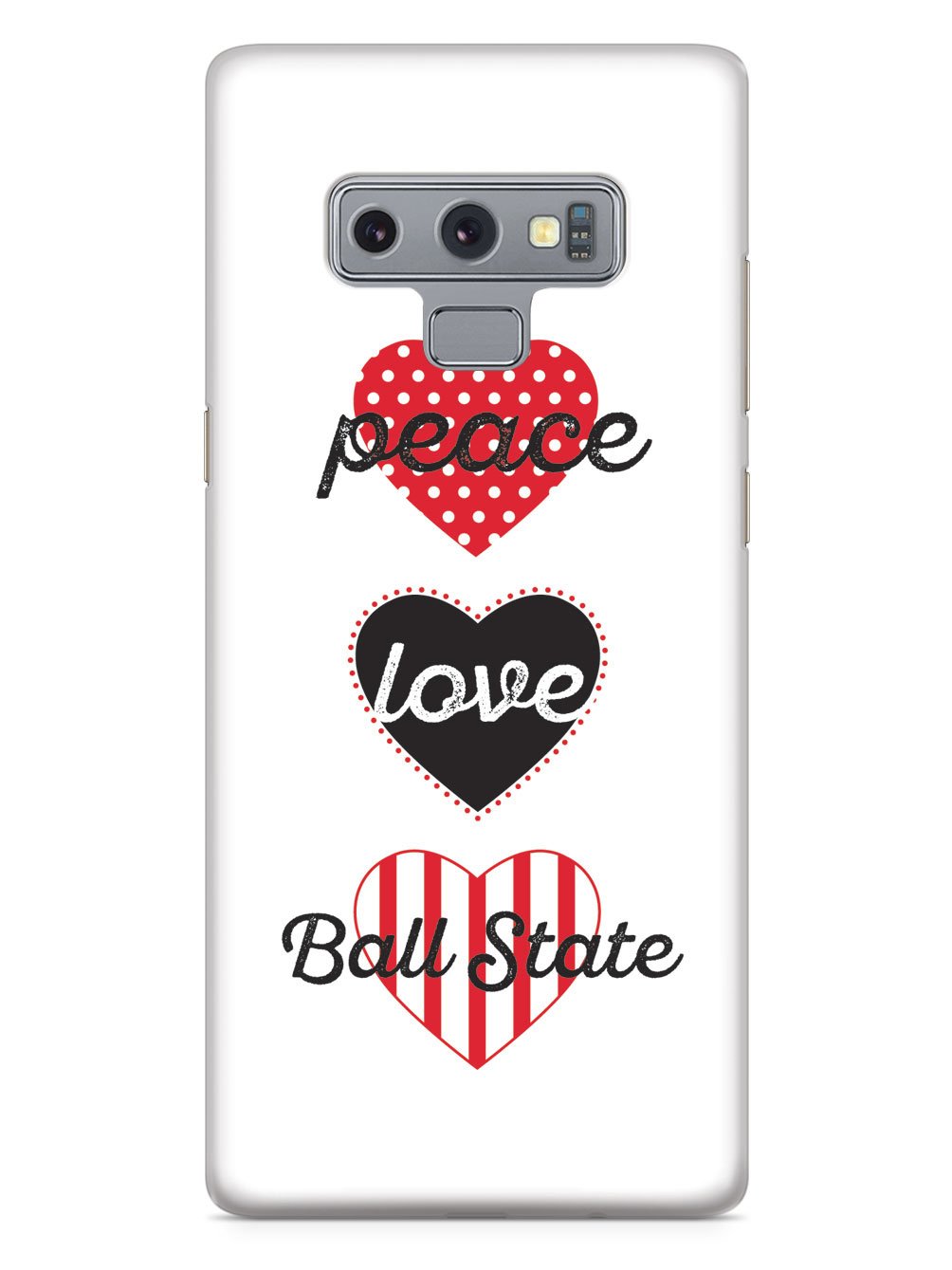 Peace, Love, Ball State Case