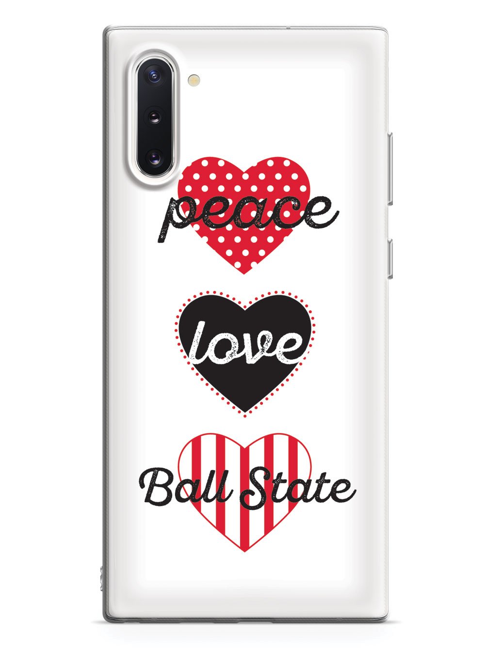 Peace, Love, Ball State Case