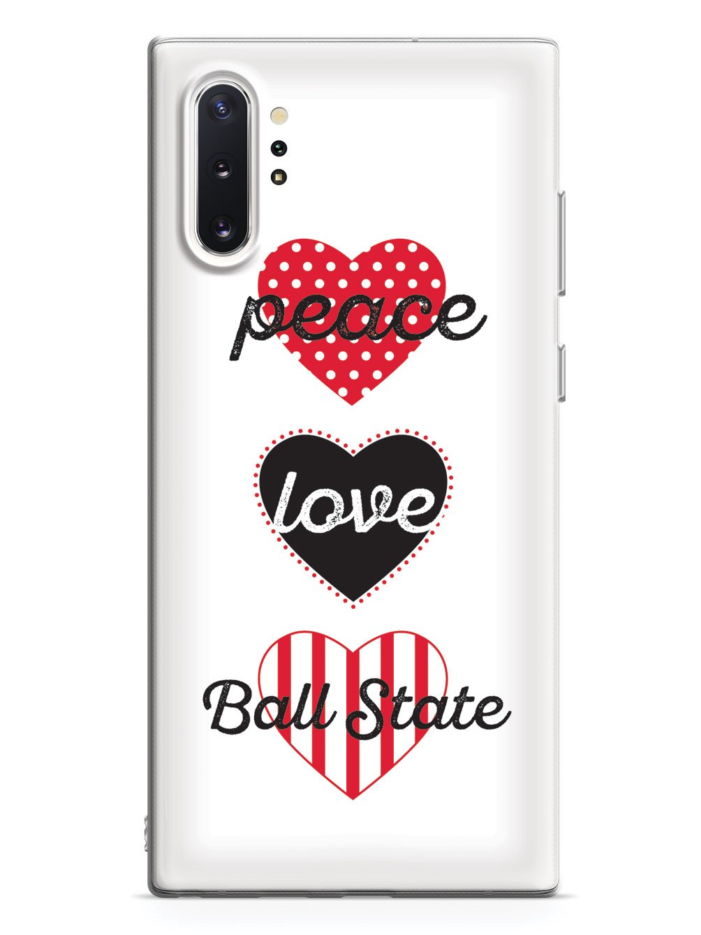 Peace, Love, Ball State Case