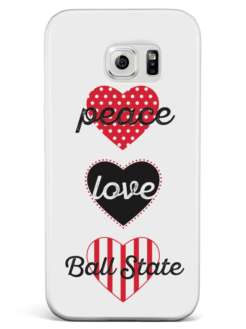 Peace, Love, Ball State Case