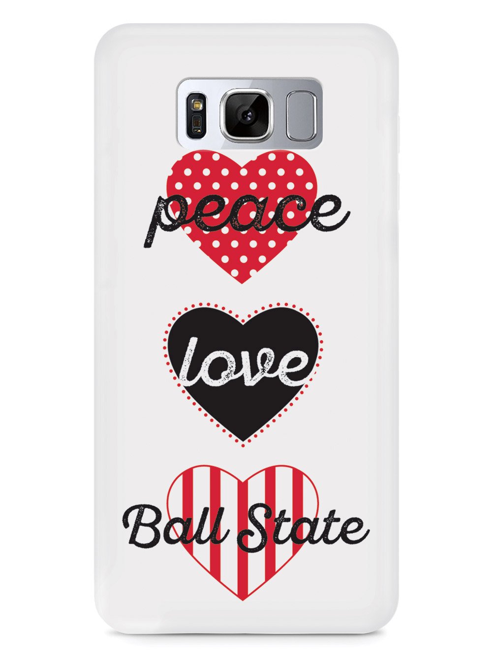 Peace, Love, Ball State Case