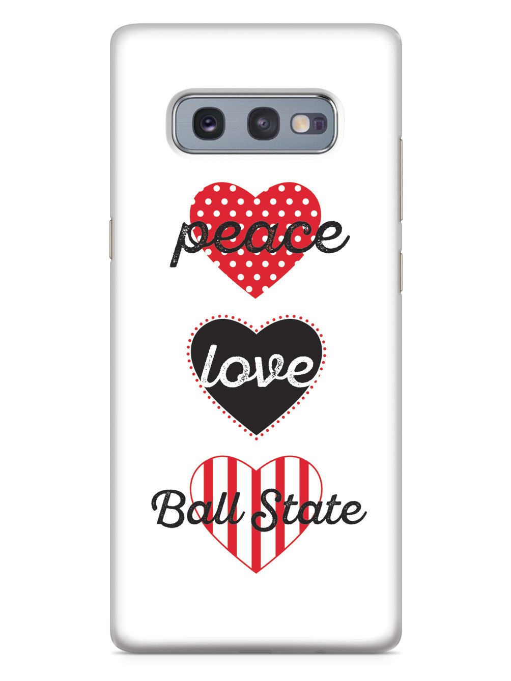 Peace, Love, Ball State Case