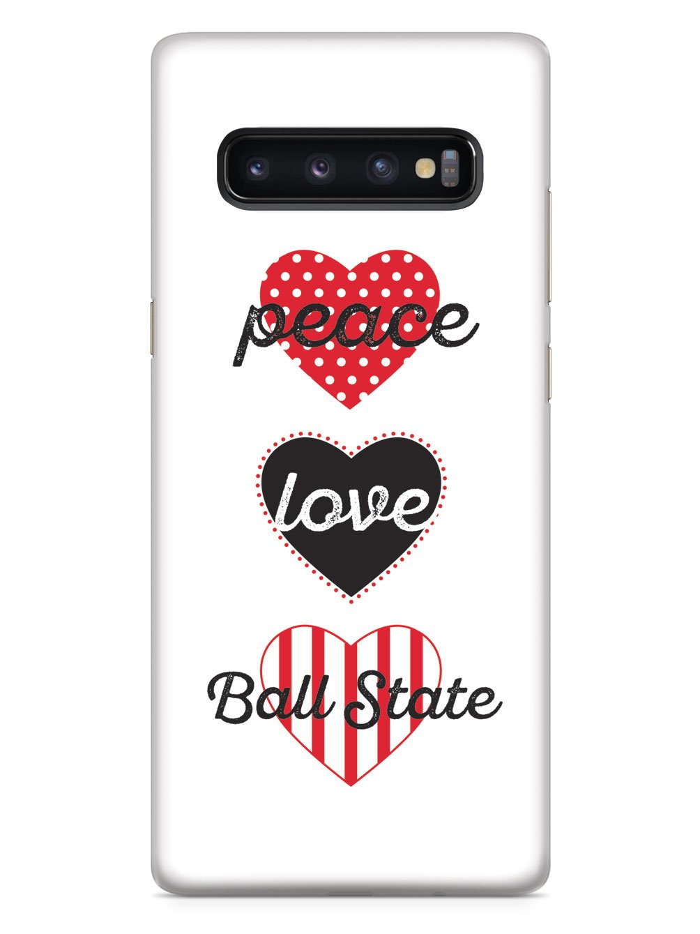 Peace, Love, Ball State Case