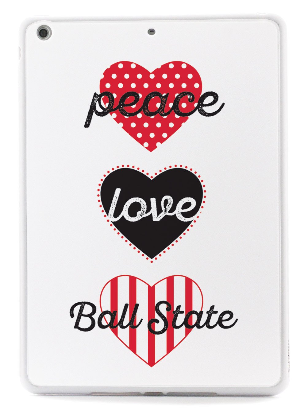 Peace, Love, Ball State Case