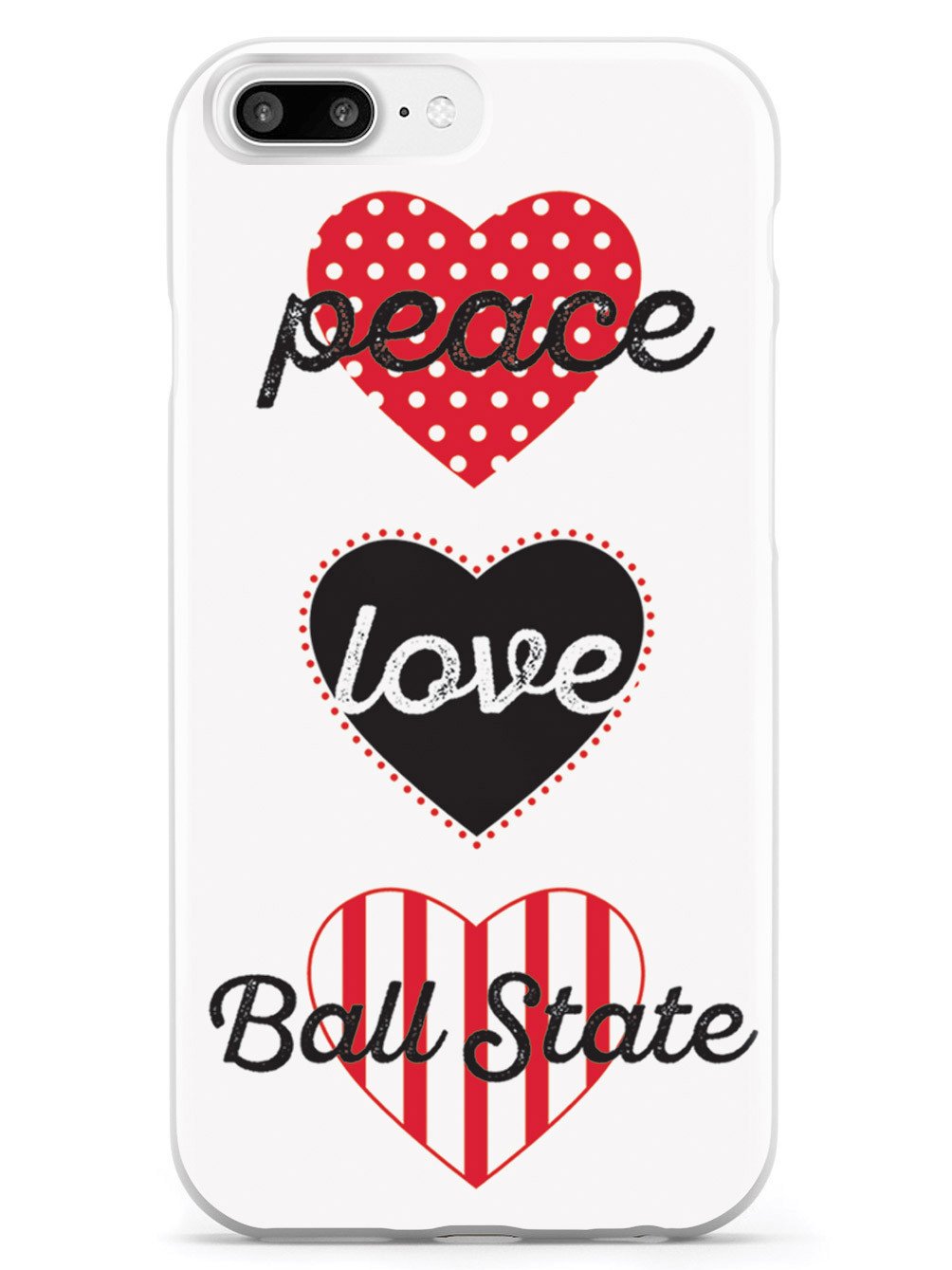 Peace, Love, Ball State Case