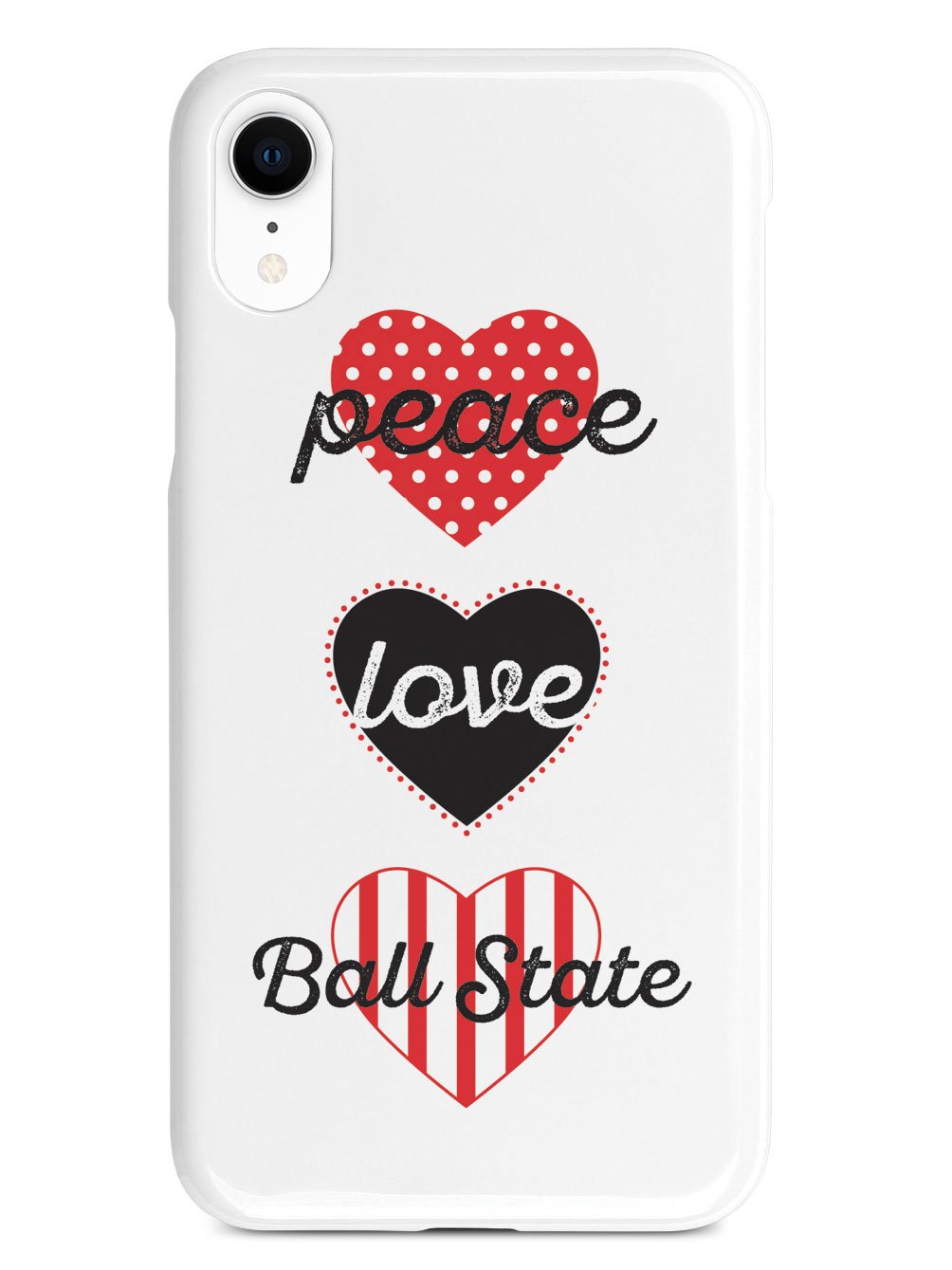 Peace, Love, Ball State Case