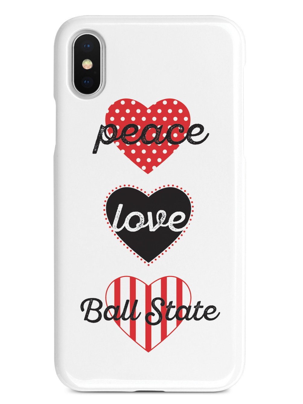 Peace, Love, Ball State Case