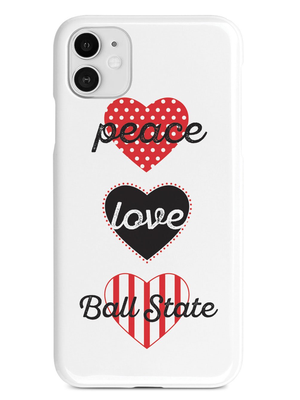 Peace, Love, Ball State Case