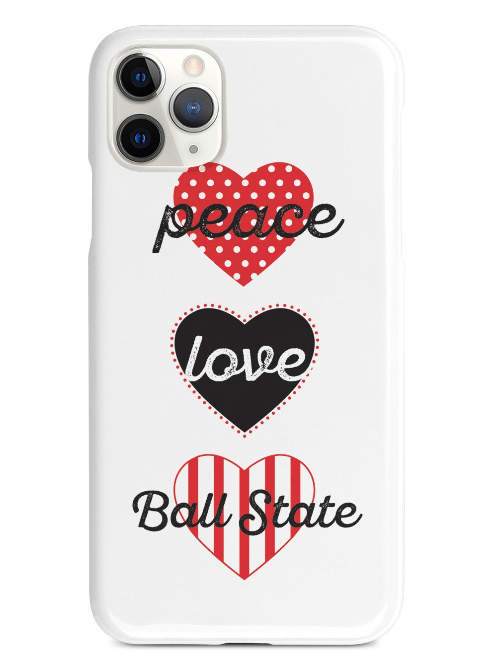 Peace, Love, Ball State Case