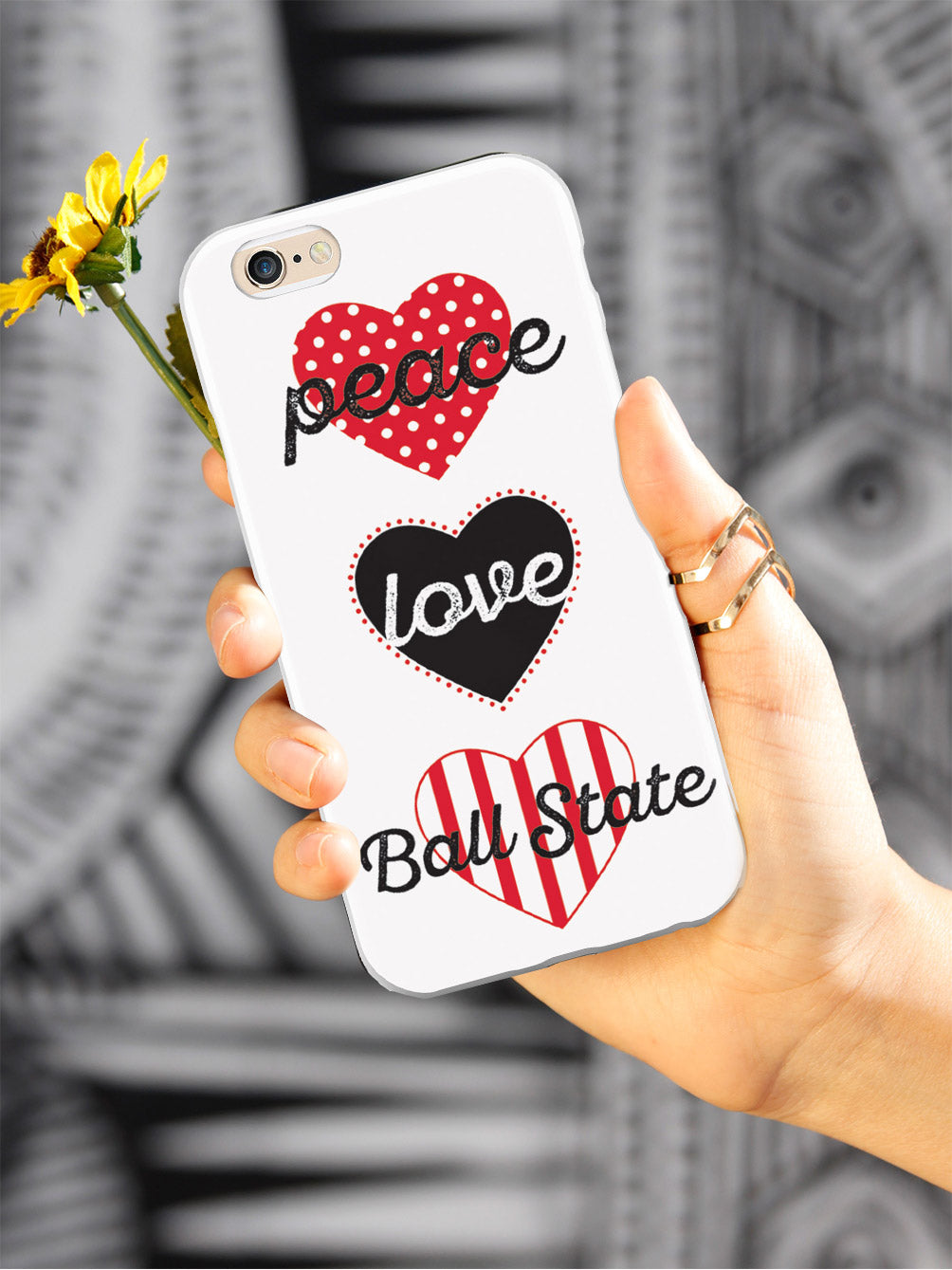 Peace, Love, Ball State Case