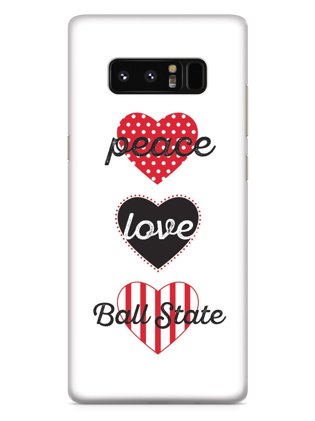 Peace, Love, Ball State Case