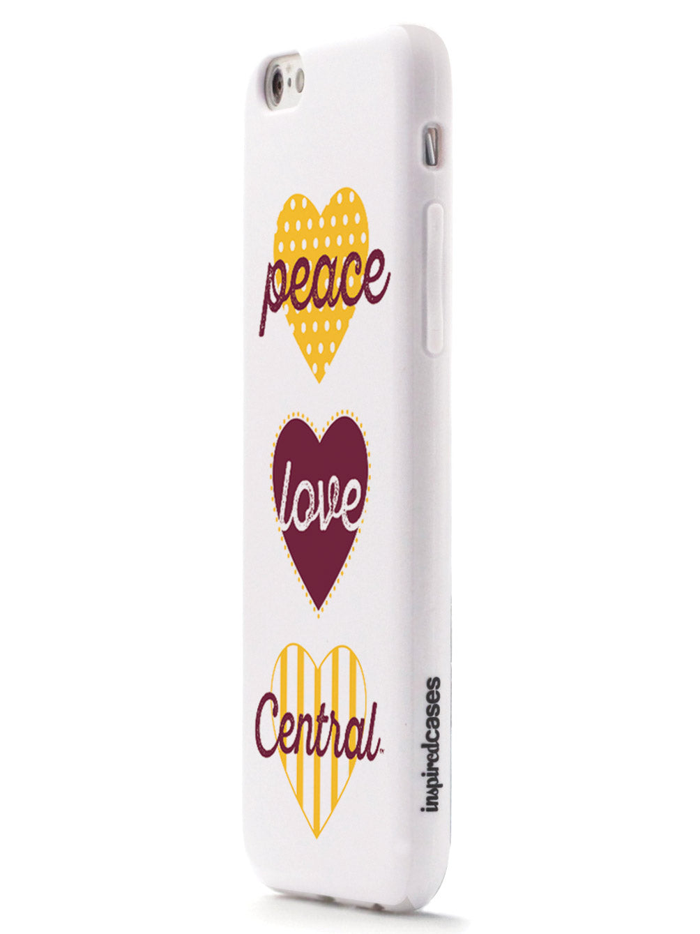 Peace, Love, Central Case