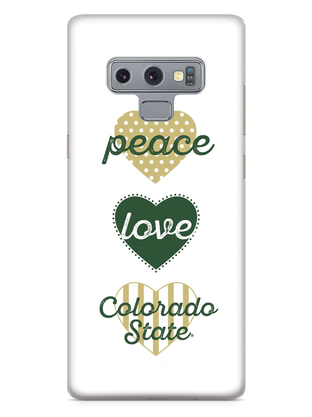 Peace, Love, Colorado State Case