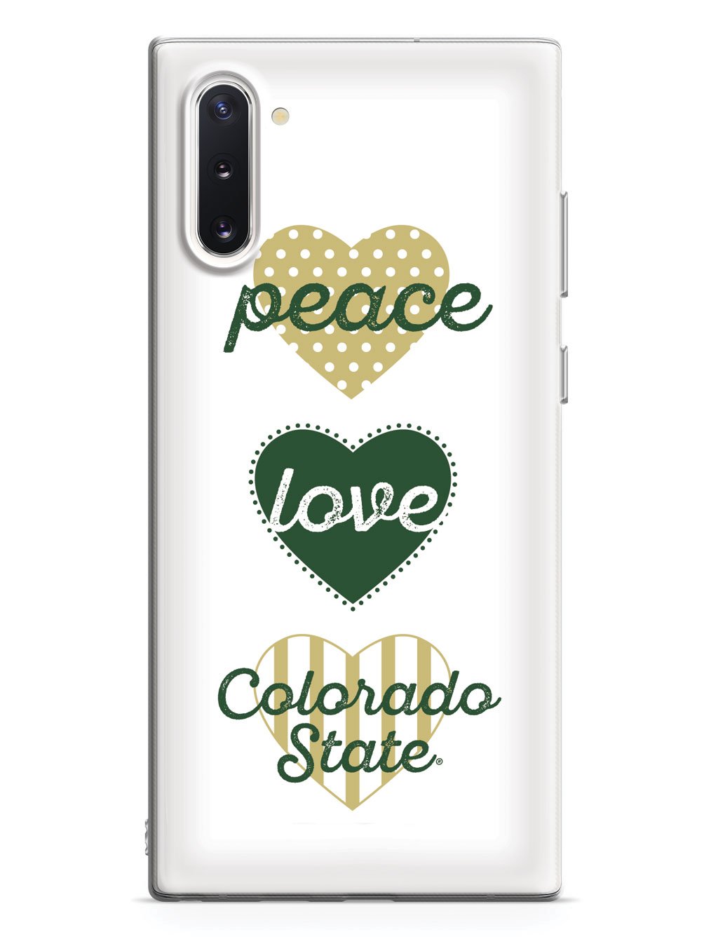 Peace, Love, Colorado State Case