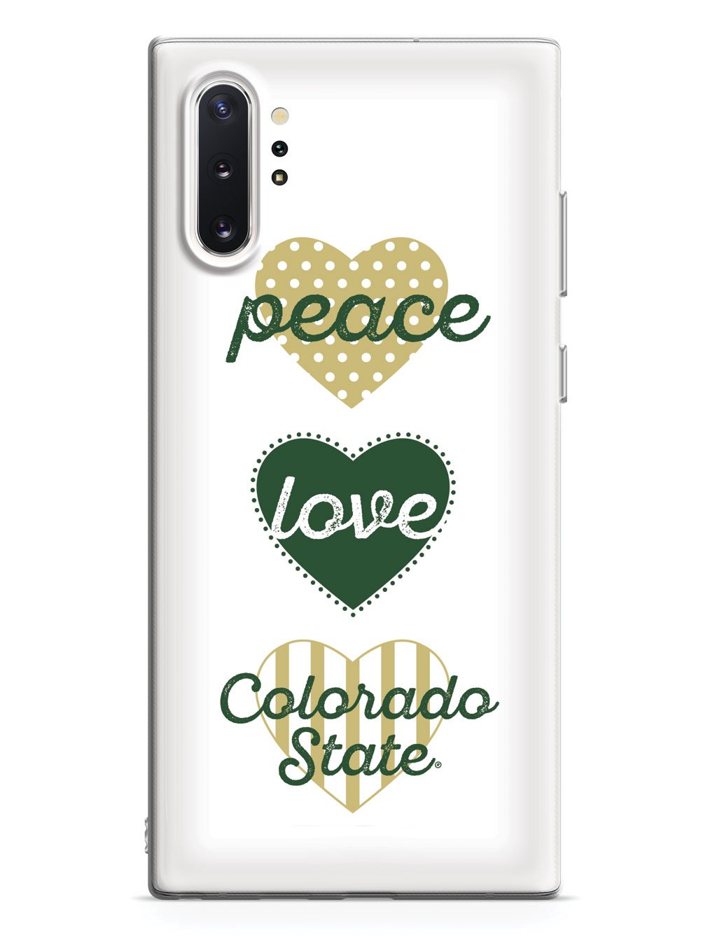 Peace, Love, Colorado State Case