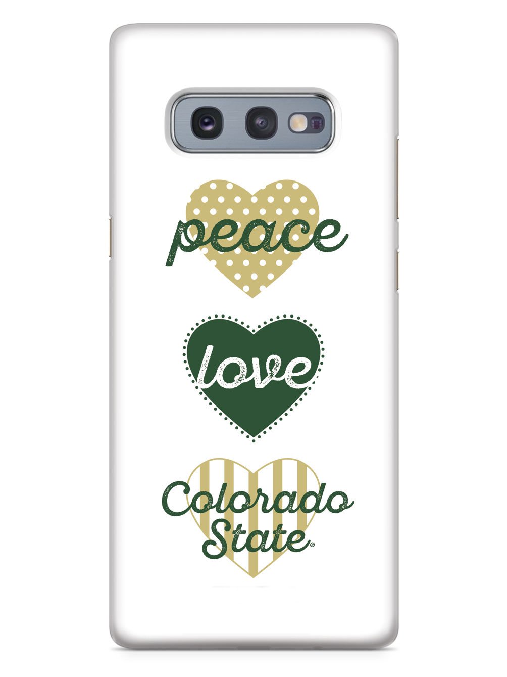 Peace, Love, Colorado State Case