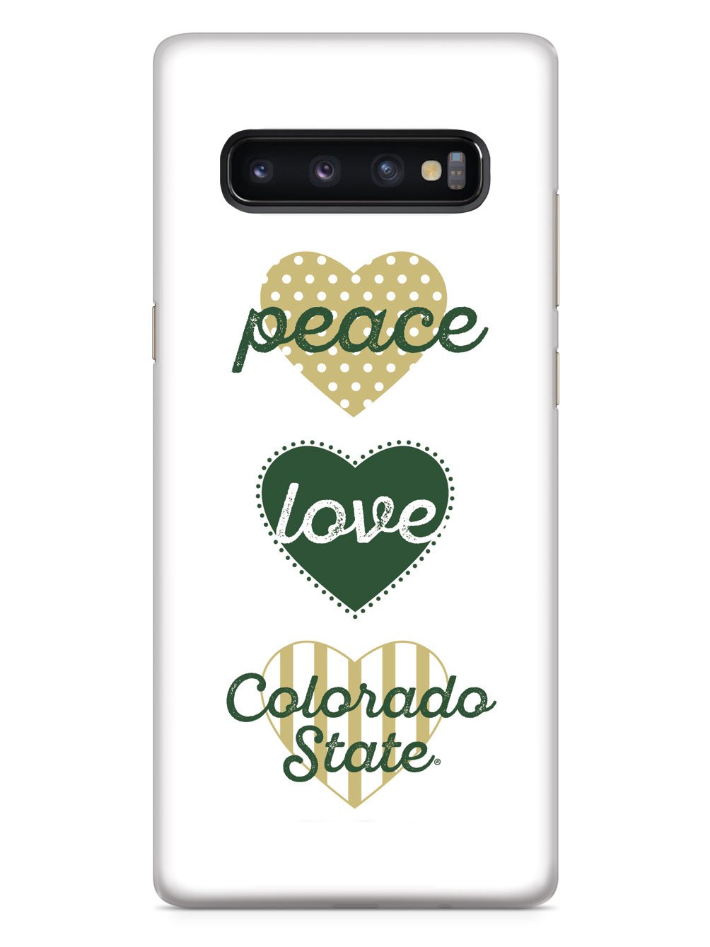 Peace, Love, Colorado State Case