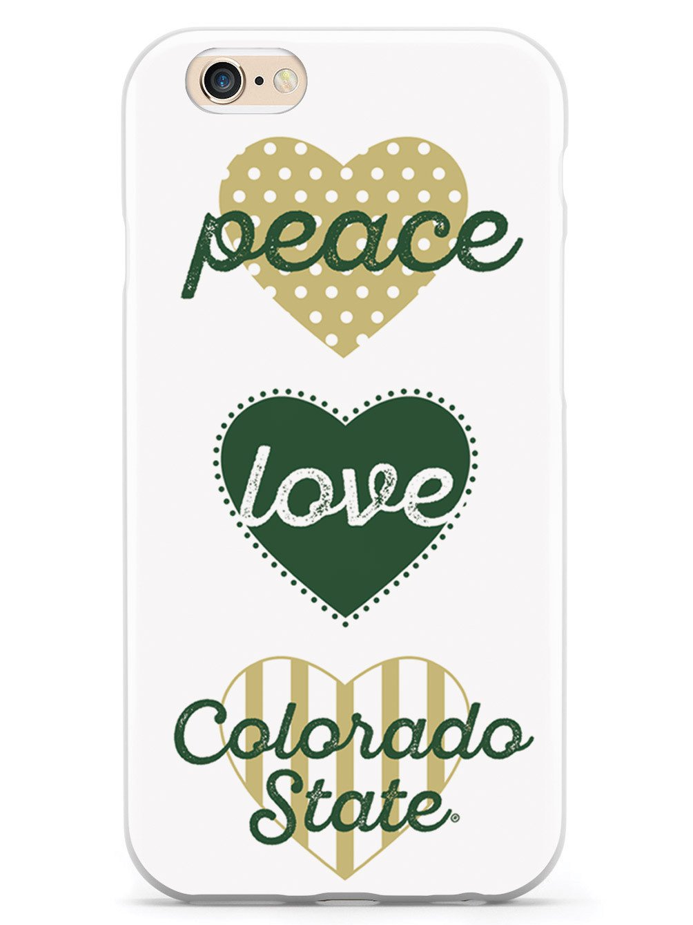 Peace, Love, Colorado State Case