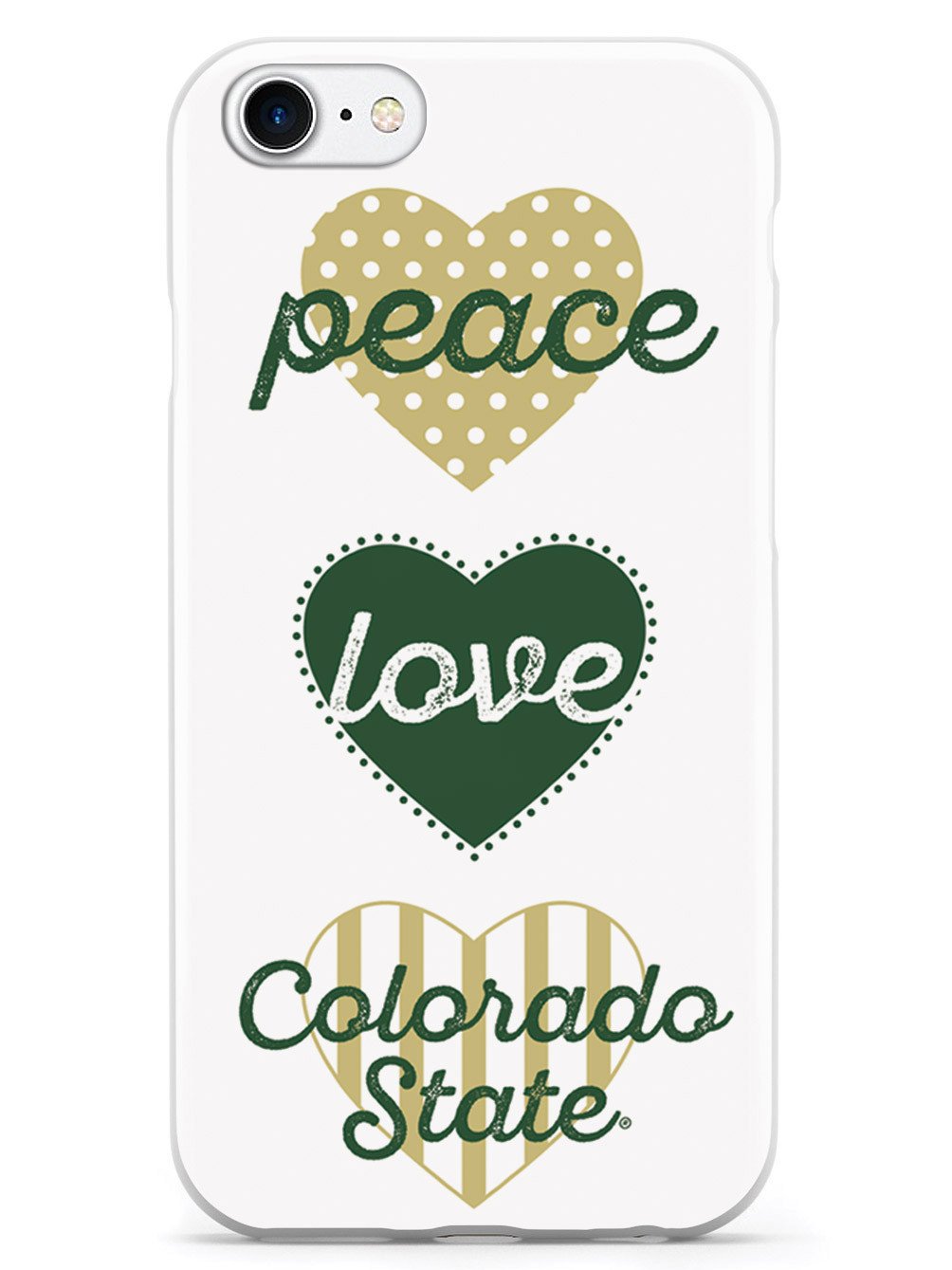 Peace, Love, Colorado State Case