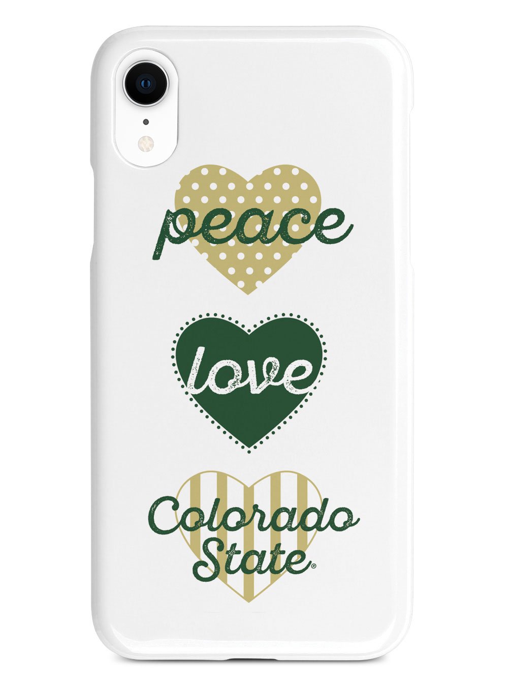 Peace, Love, Colorado State Case