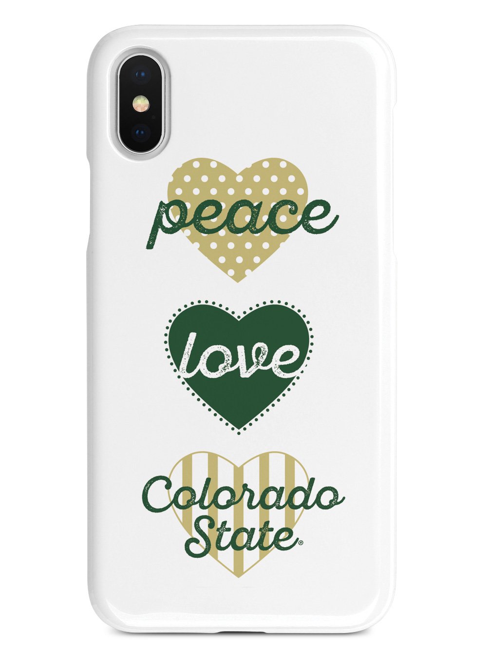 Peace, Love, Colorado State Case