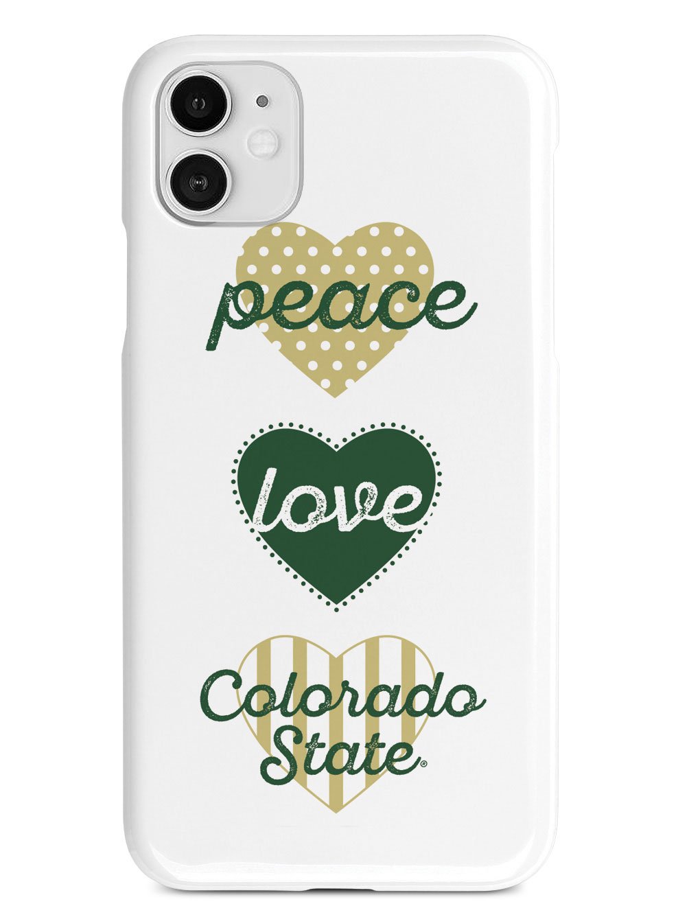 Peace, Love, Colorado State Case