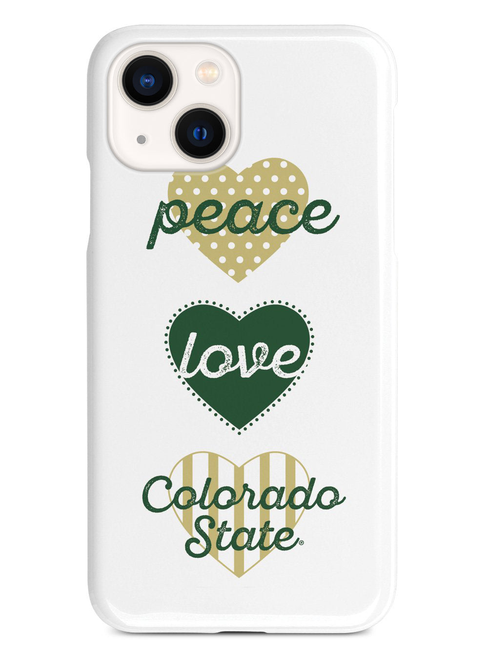 Peace, Love, Colorado State Case