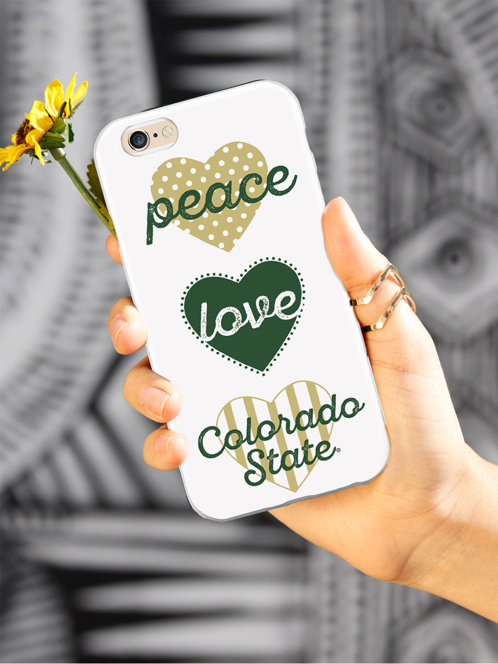 Peace, Love, Colorado State Case