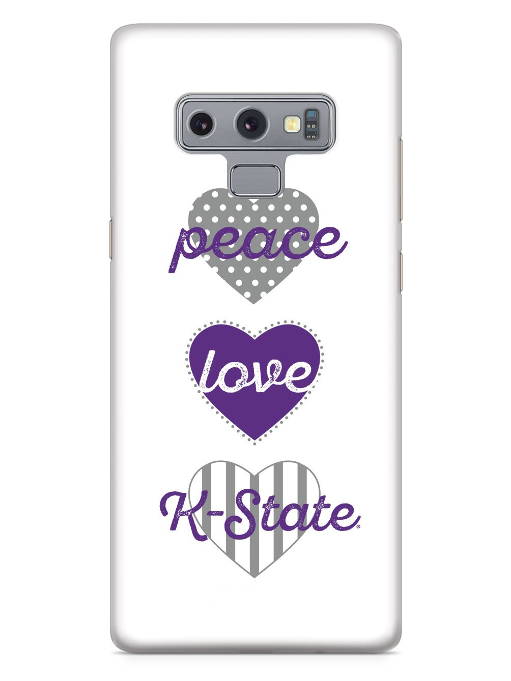 Peace, Love, K-State Case