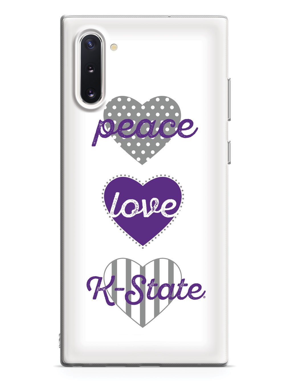 Peace, Love, K-State Case