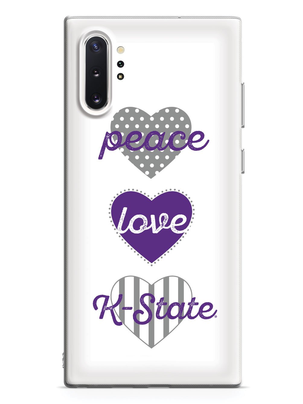 Peace, Love, K-State Case