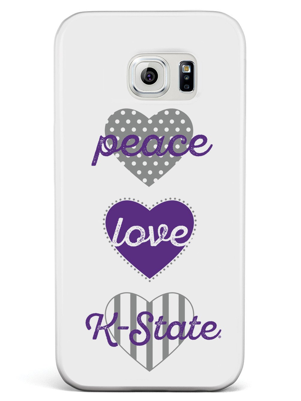 Peace, Love, K-State Case