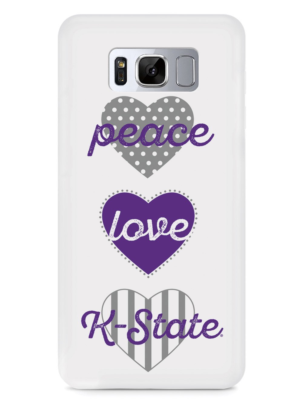 Peace, Love, K-State Case
