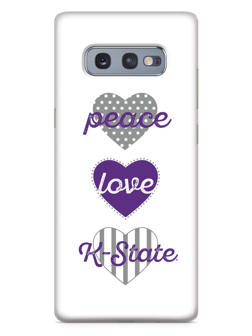Peace, Love, K-State Case