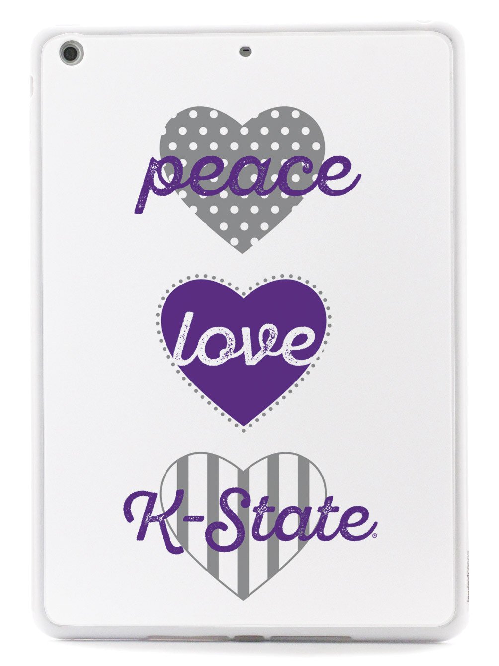 Peace, Love, K-State Case