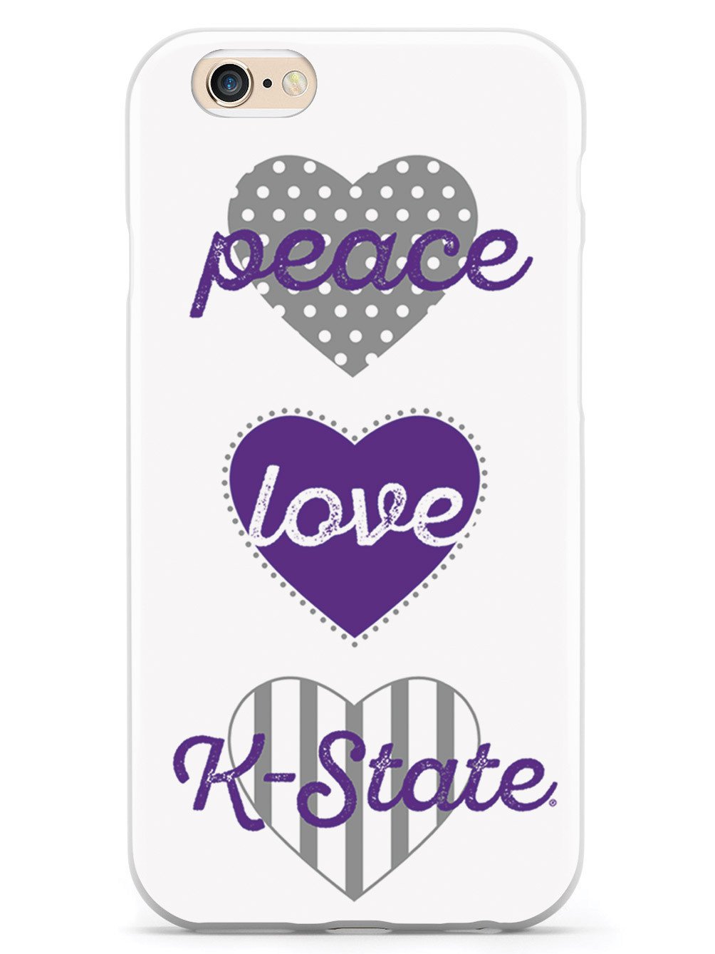 Peace, Love, K-State Case