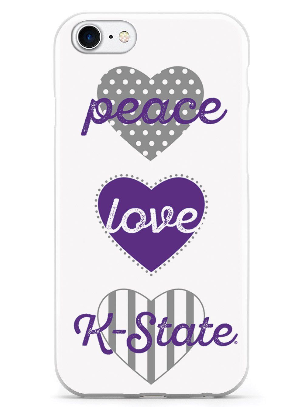 Peace, Love, K-State Case