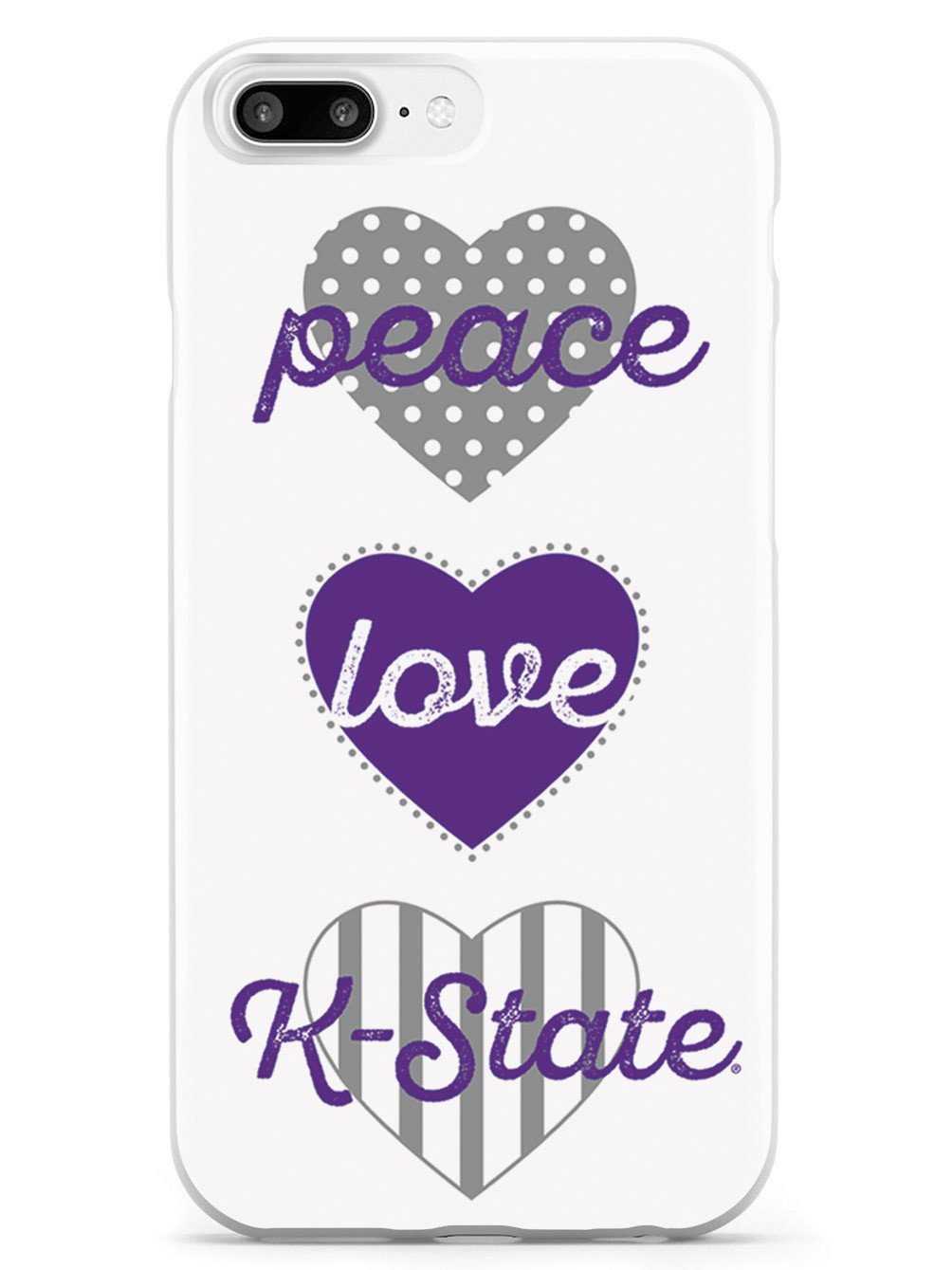 Peace, Love, K-State Case