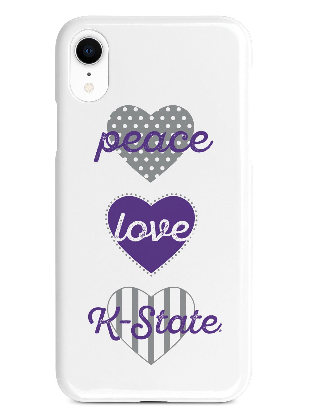 Peace, Love, K-State Case