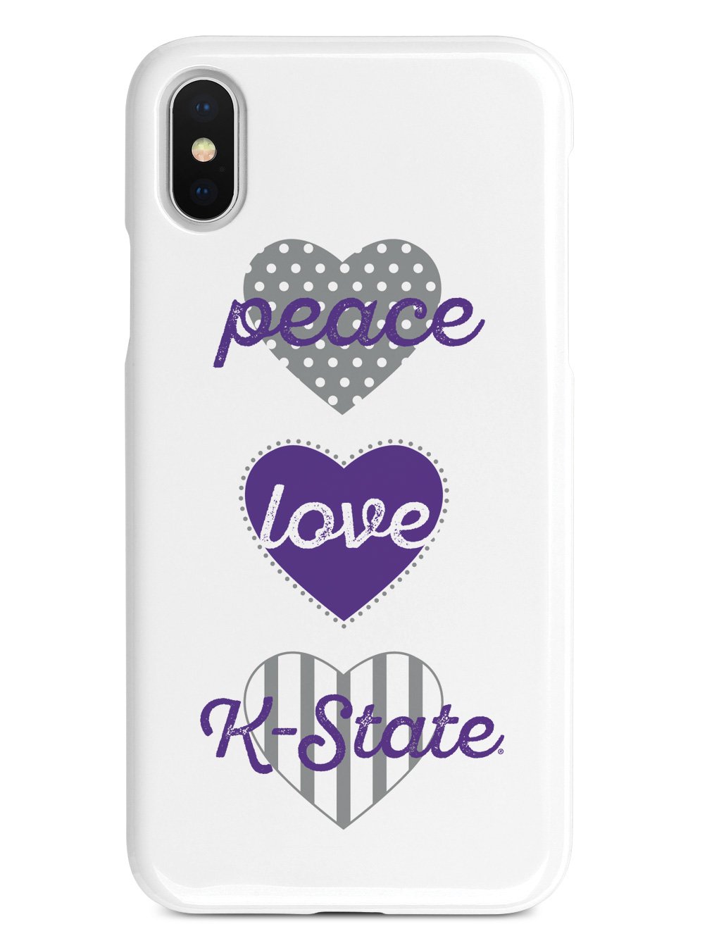 Peace, Love, K-State Case