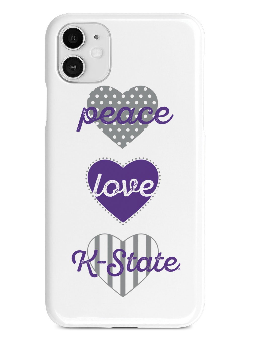Peace, Love, K-State Case