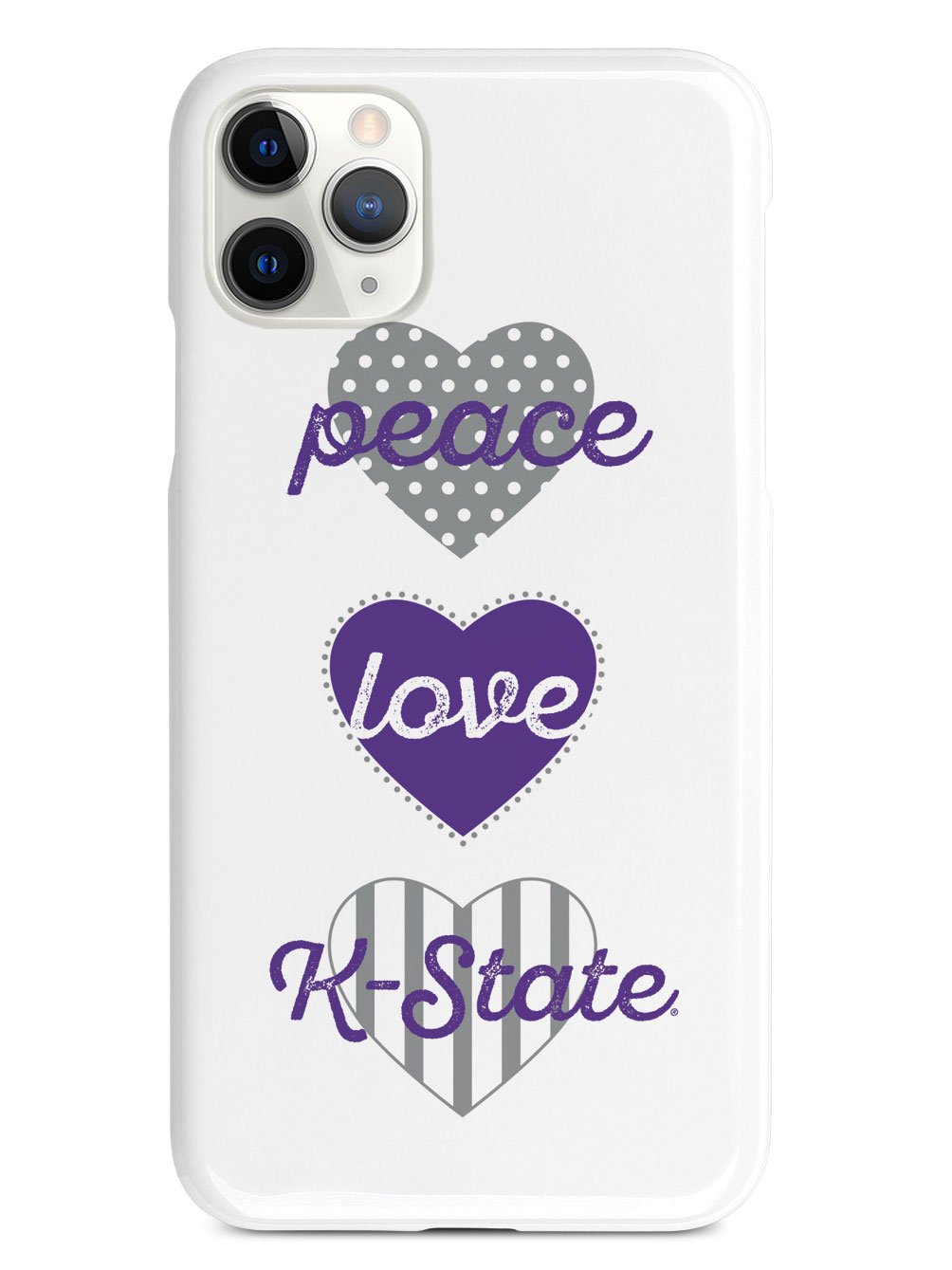 Peace, Love, K-State Case