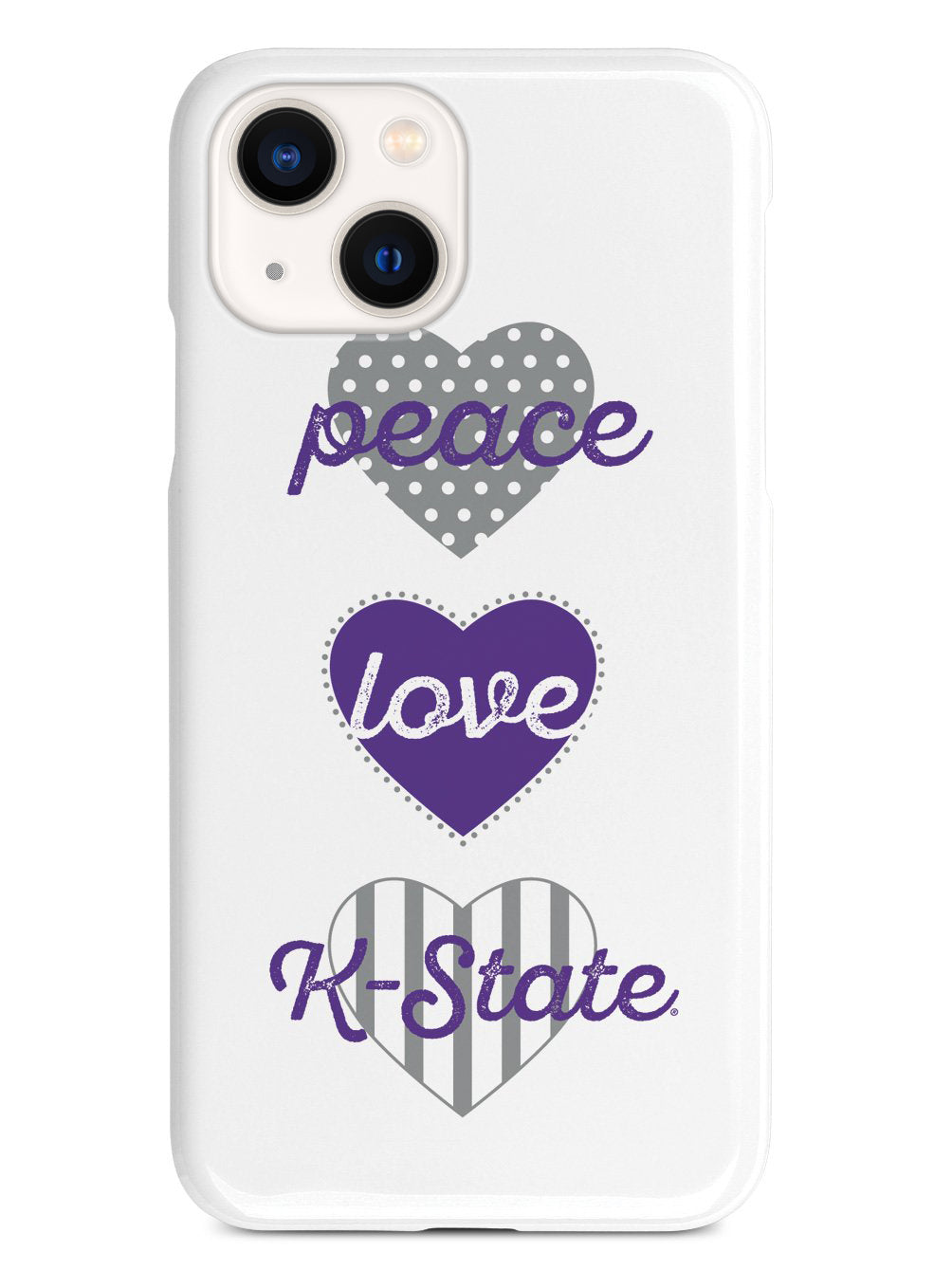 Peace, Love, K-State Case