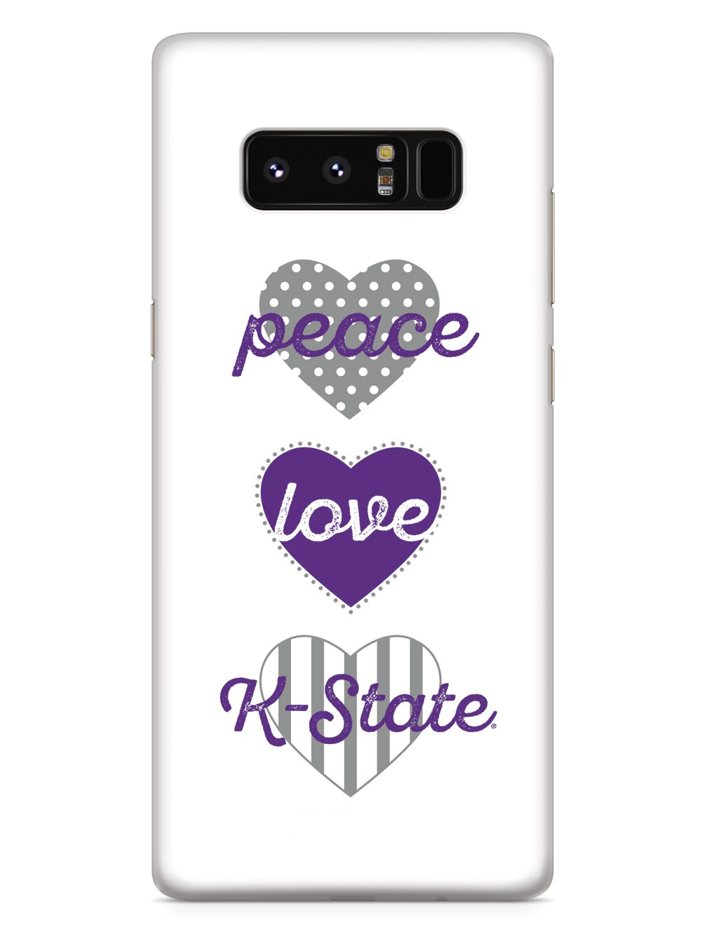 Peace, Love, K-State Case