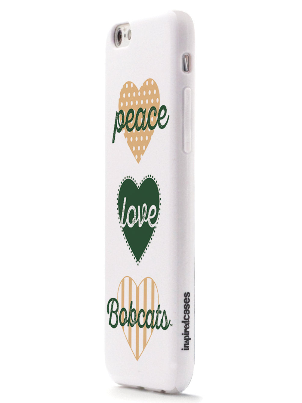 Peace, Love, Bobcats - Ohio University Case