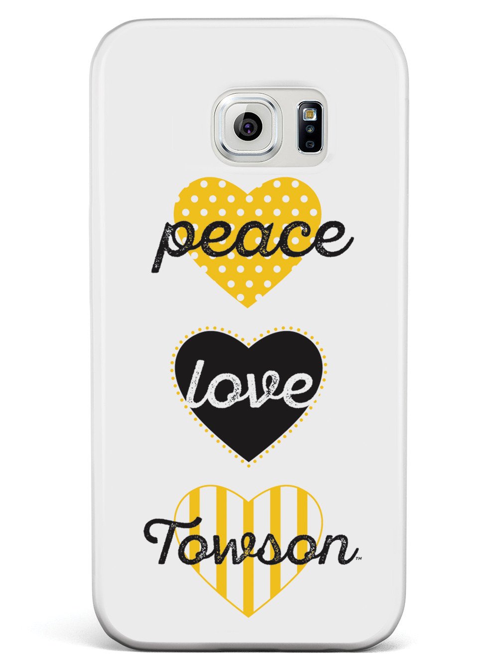 Peace, Love, Towson Case