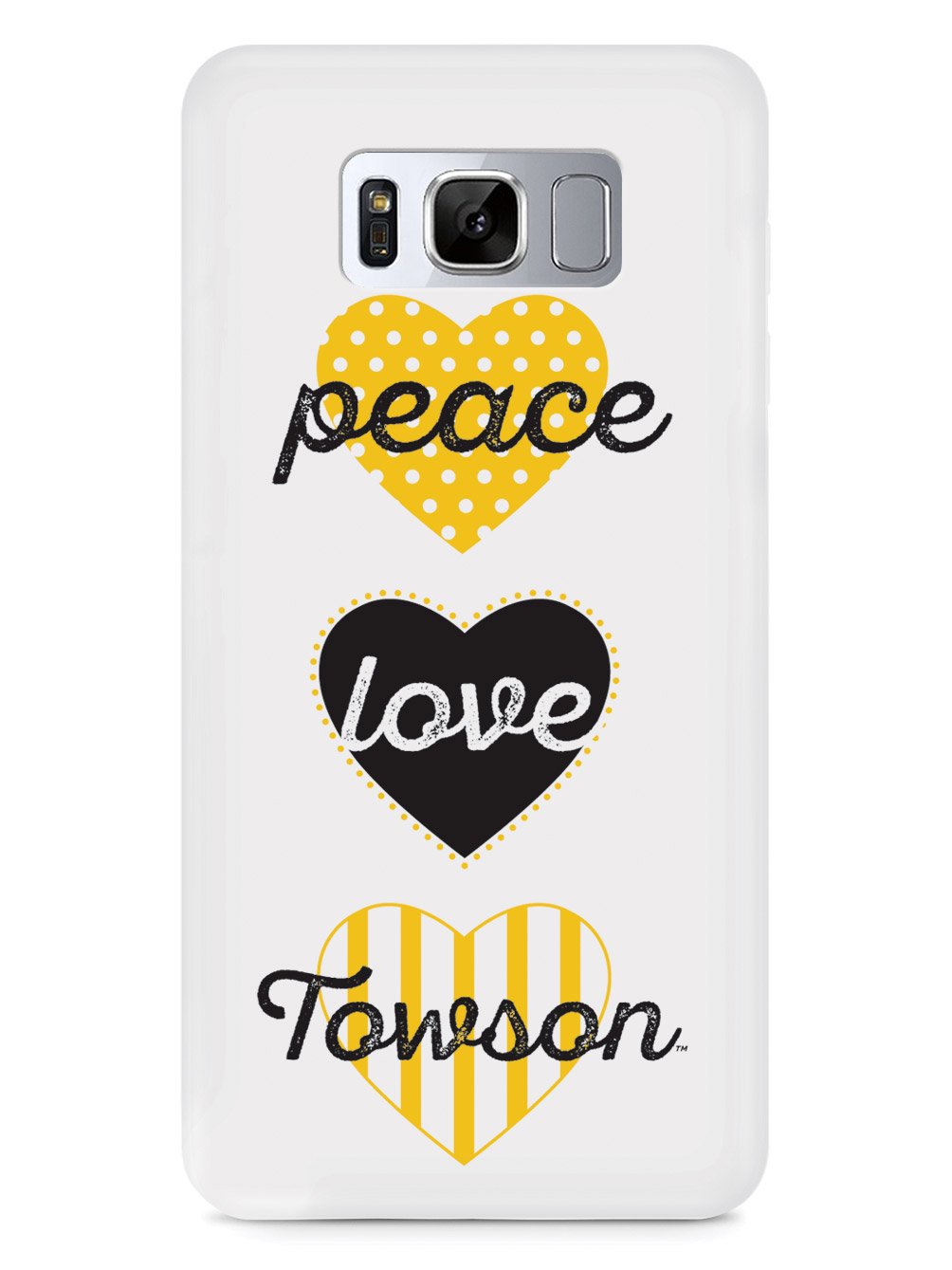 Peace, Love, Towson Case